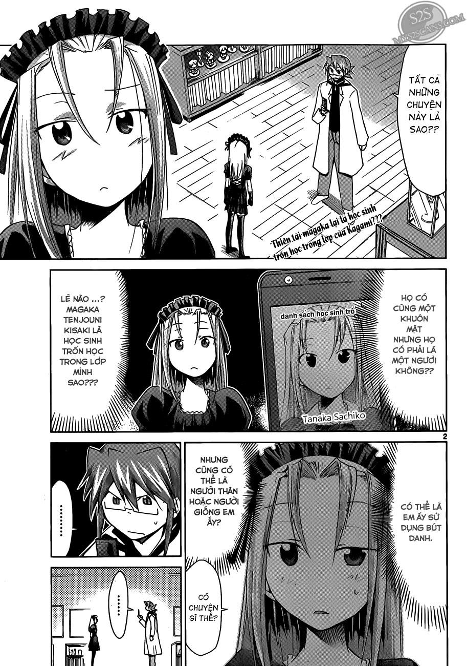 Denpa Kyoushi Chapter 18 - Trang 2