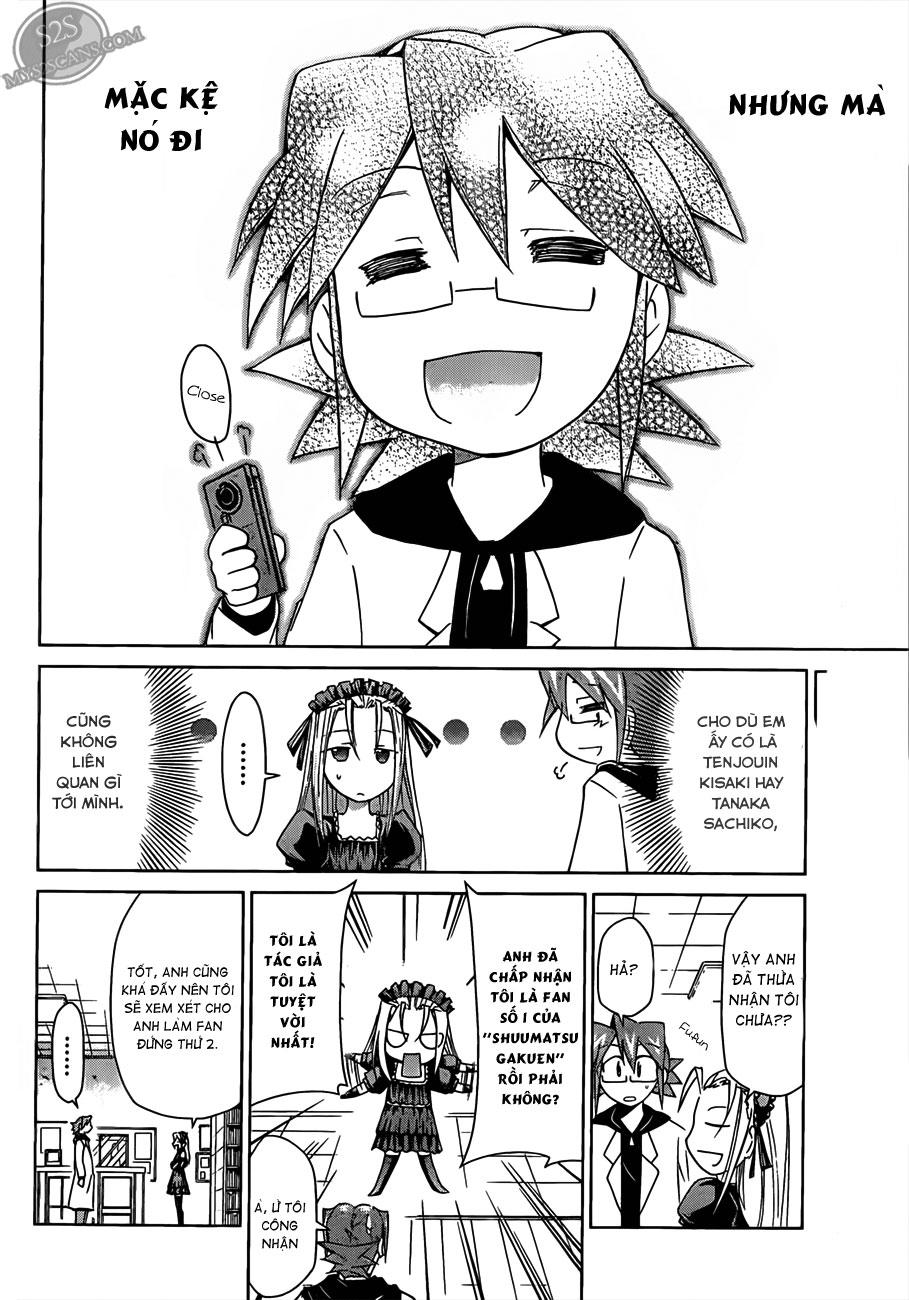 Denpa Kyoushi Chapter 18 - Trang 2