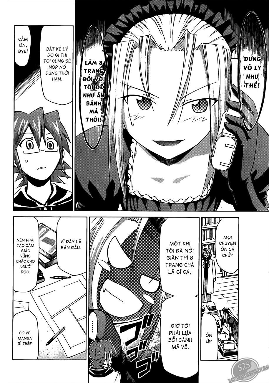 Denpa Kyoushi Chapter 18 - Trang 2