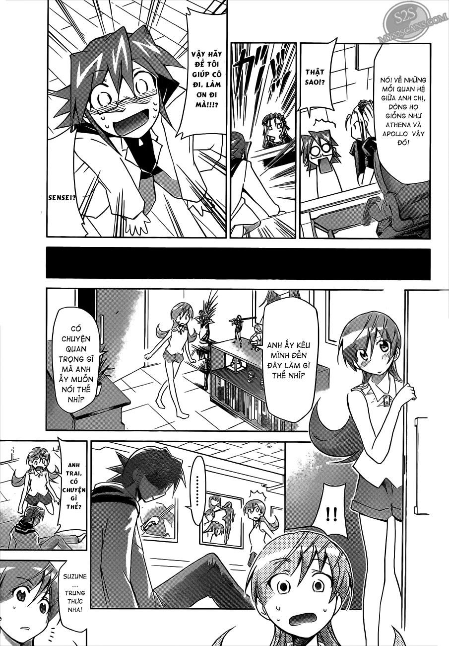 Denpa Kyoushi Chapter 18 - Trang 2