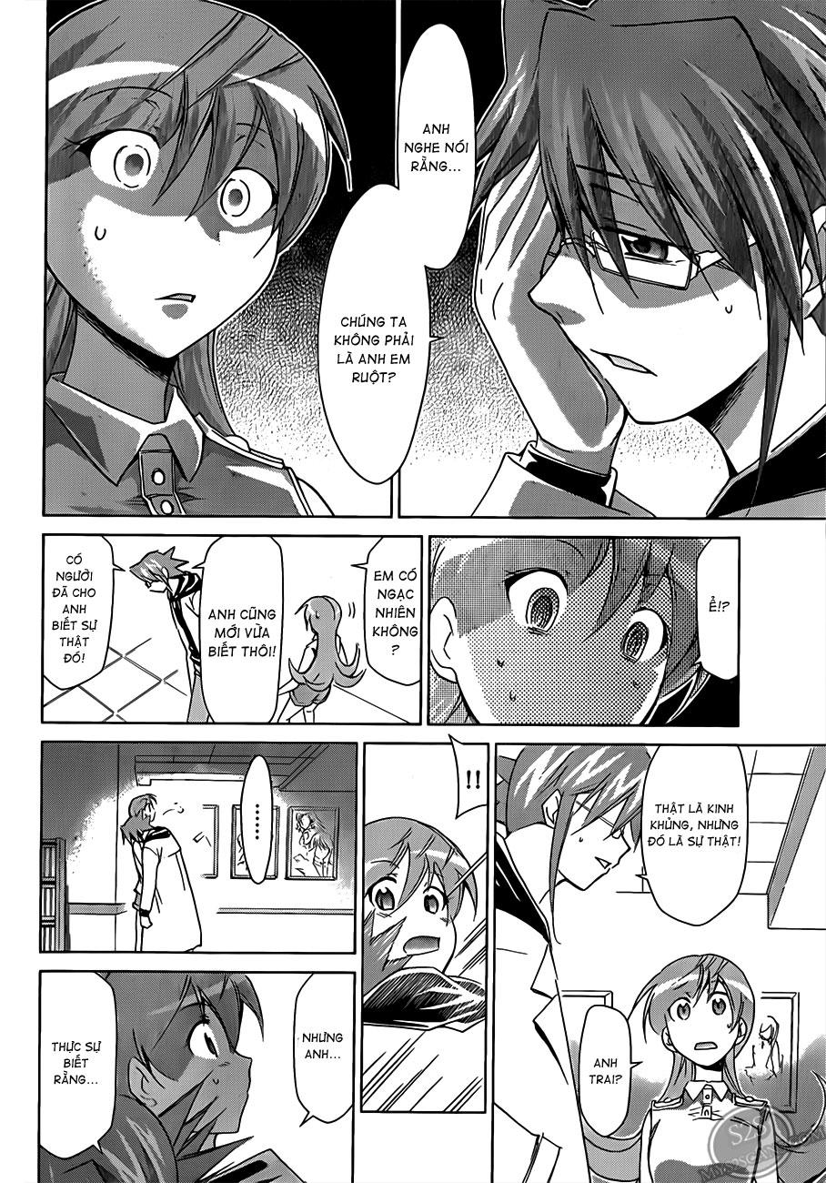 Denpa Kyoushi Chapter 18 - Trang 2