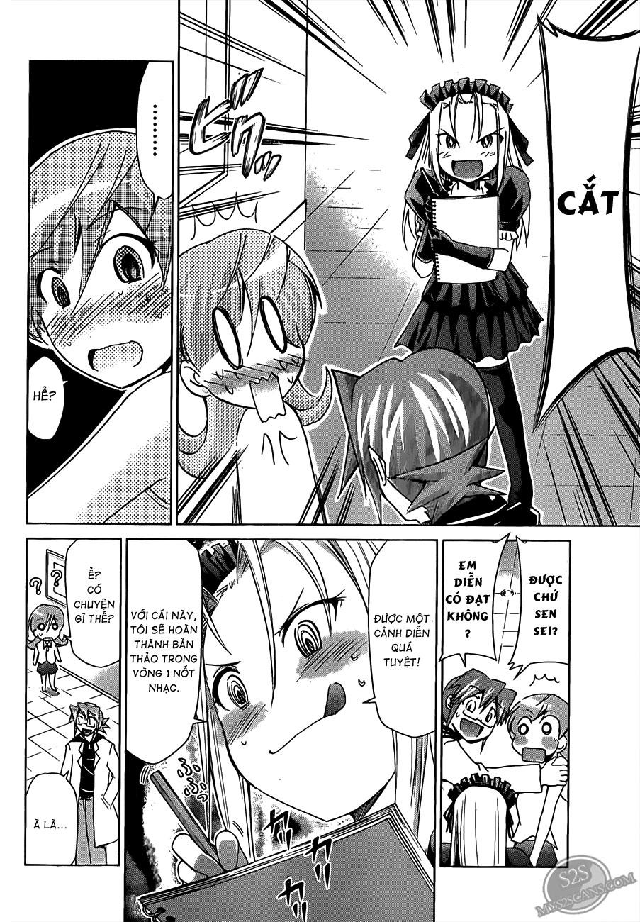 Denpa Kyoushi Chapter 18 - Trang 2