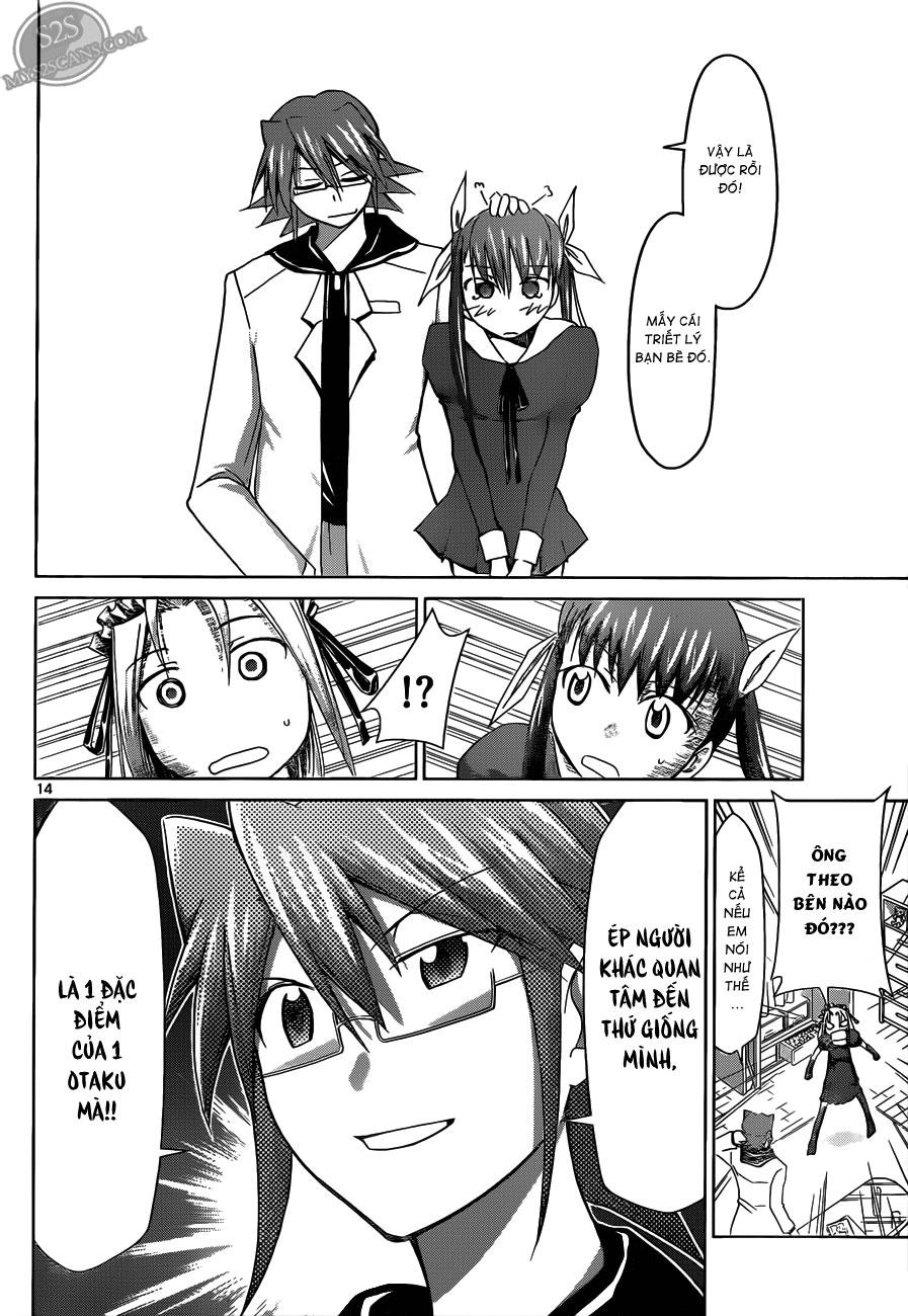 Denpa Kyoushi Chapter 19 - Trang 2