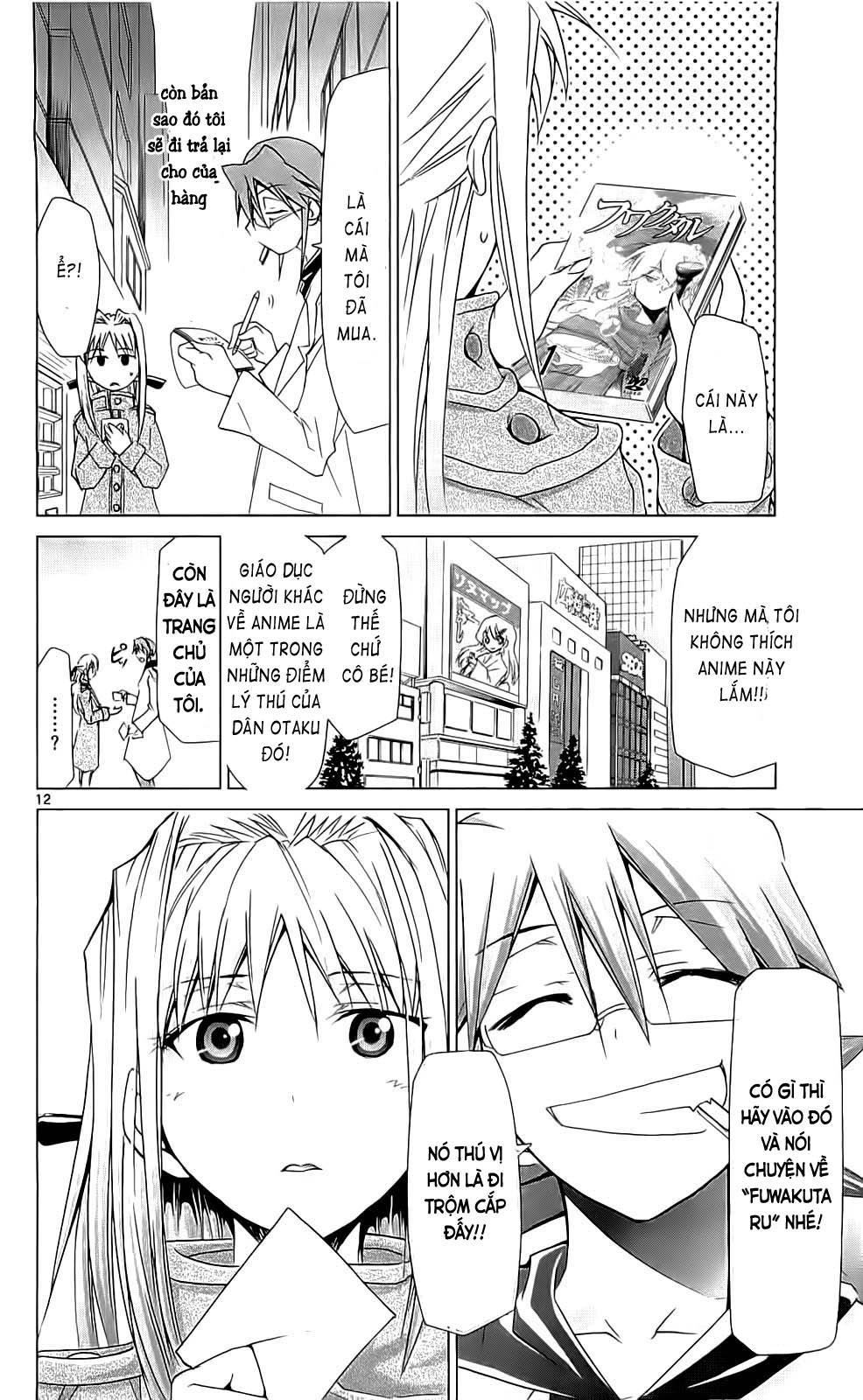 Denpa Kyoushi Chapter 2 - Trang 2