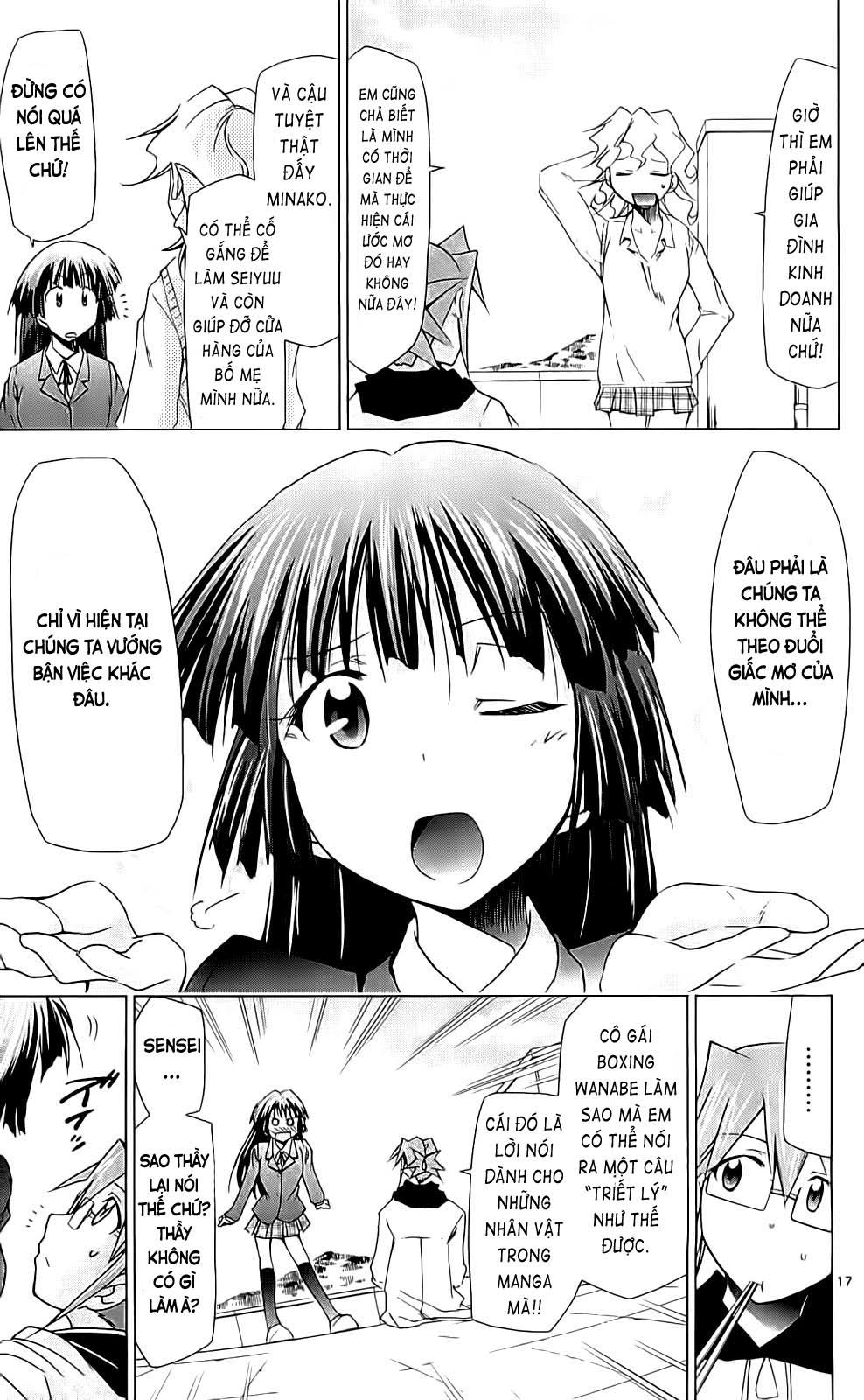 Denpa Kyoushi Chapter 2 - Trang 2