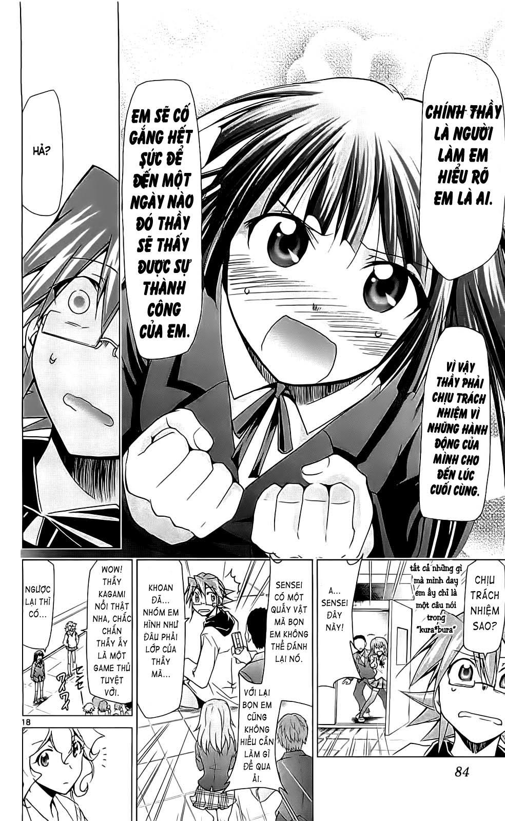 Denpa Kyoushi Chapter 2 - Trang 2