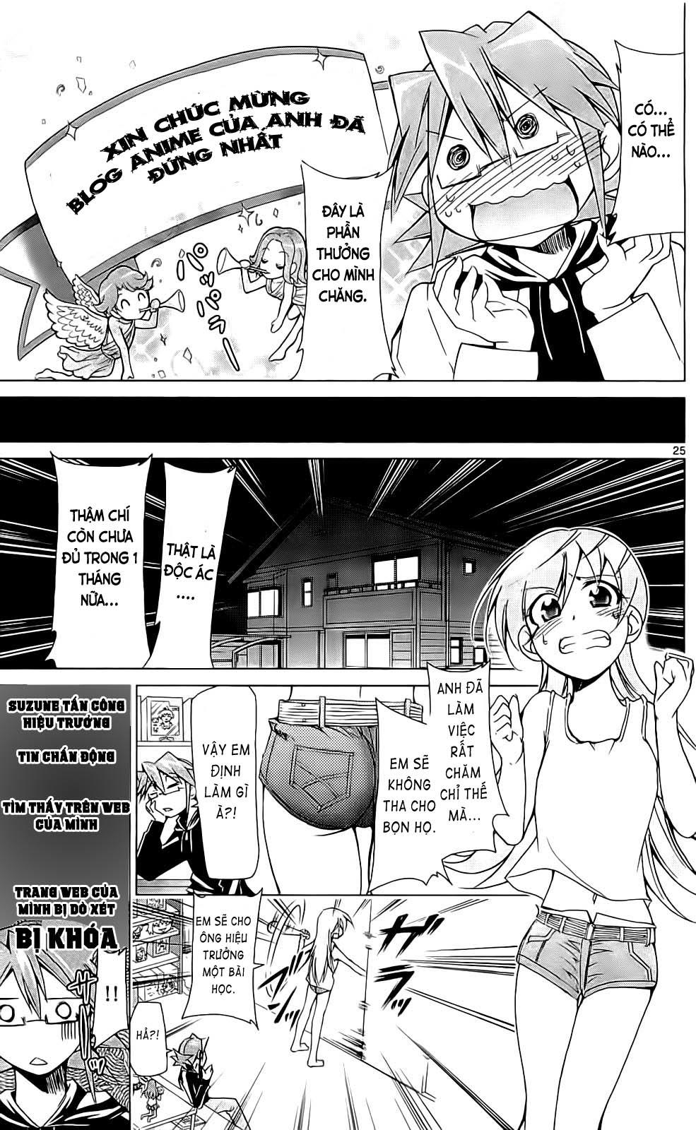 Denpa Kyoushi Chapter 2 - Trang 2