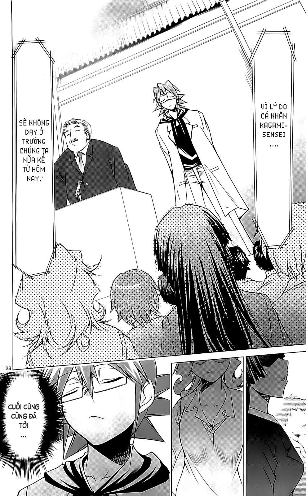 Denpa Kyoushi Chapter 2 - Trang 2