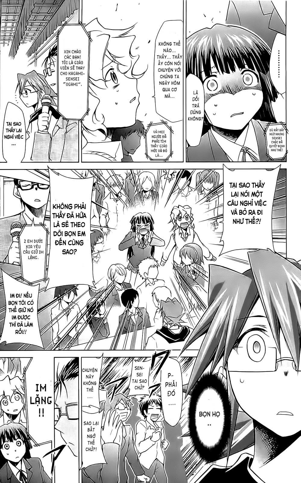 Denpa Kyoushi Chapter 2 - Trang 2