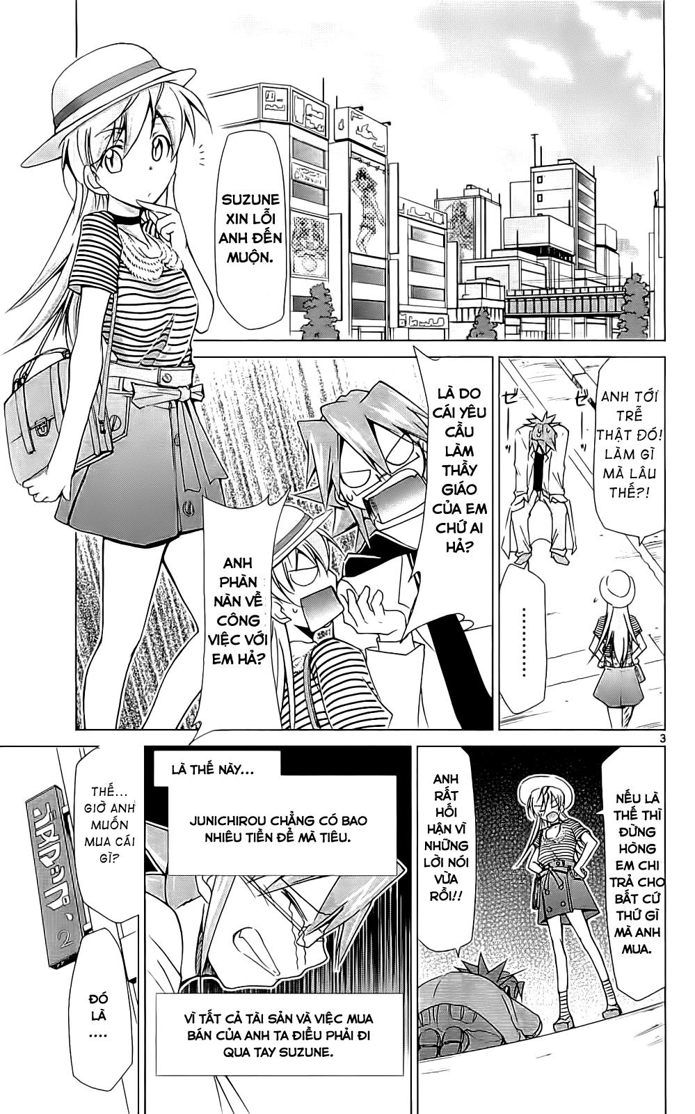 Denpa Kyoushi Chapter 2 - Trang 2