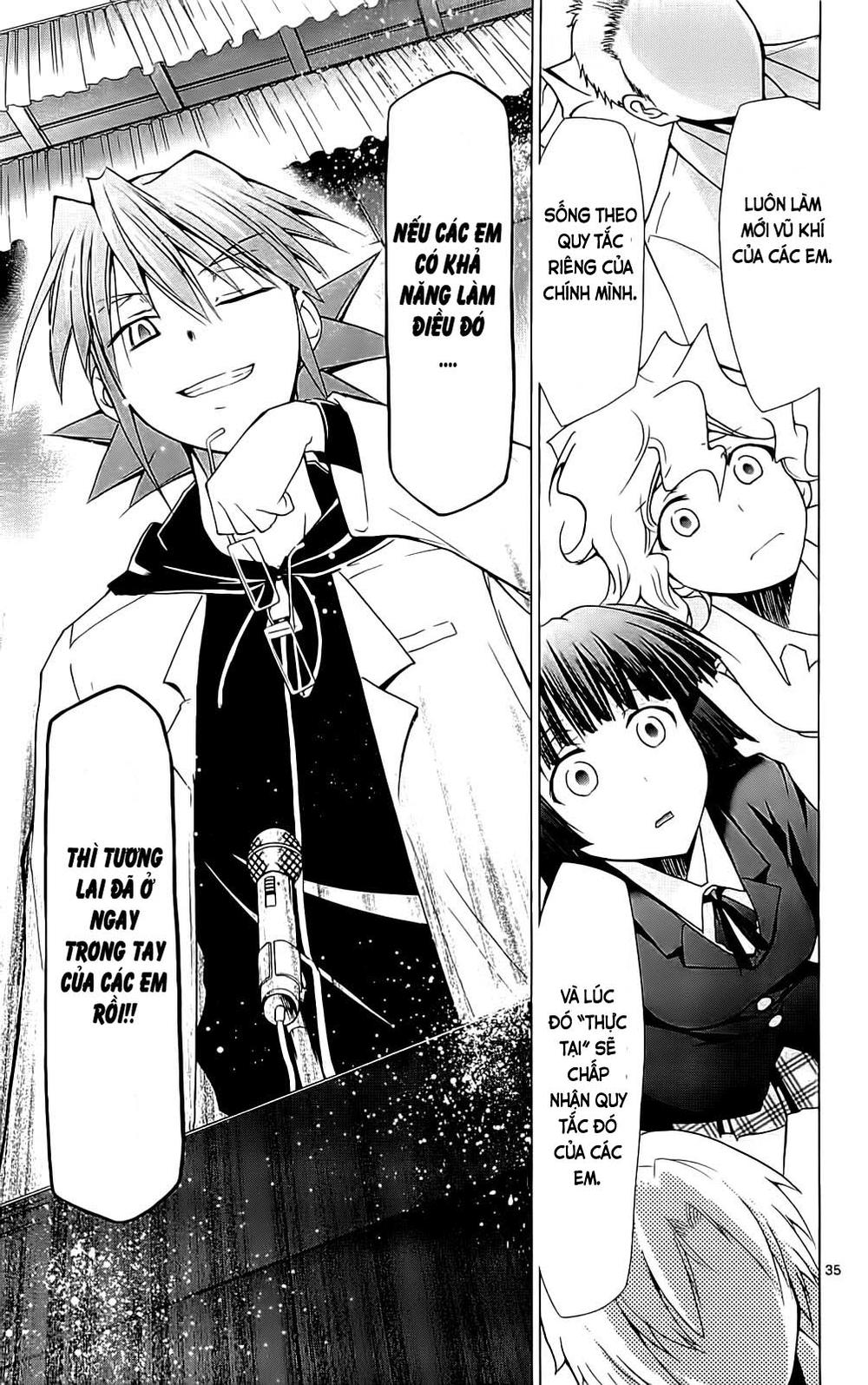 Denpa Kyoushi Chapter 2 - Trang 2