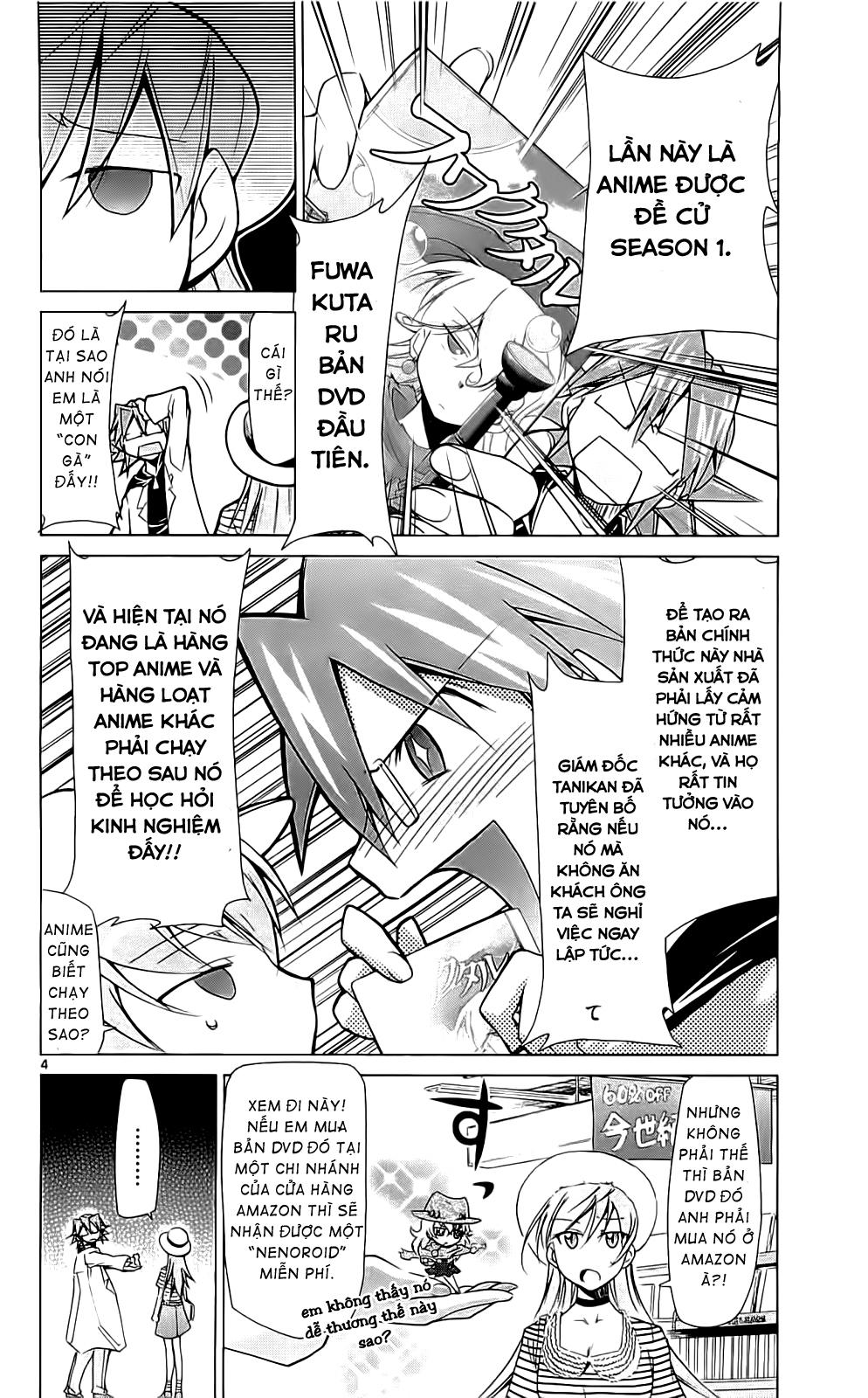 Denpa Kyoushi Chapter 2 - Trang 2