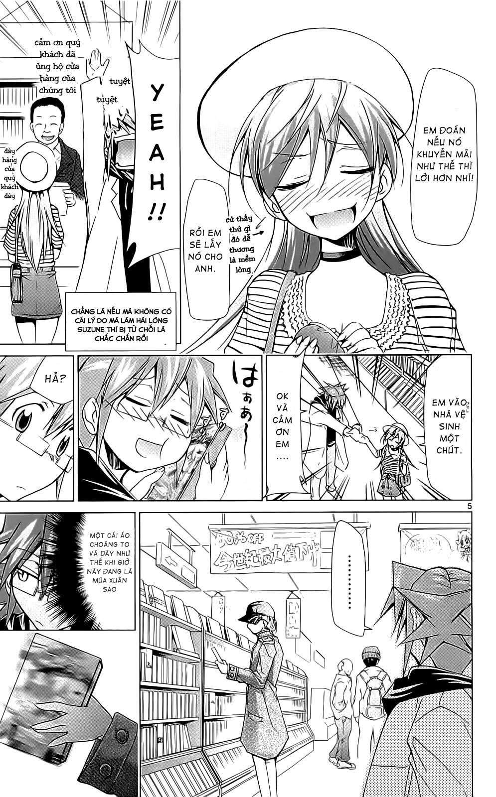 Denpa Kyoushi Chapter 2 - Trang 2