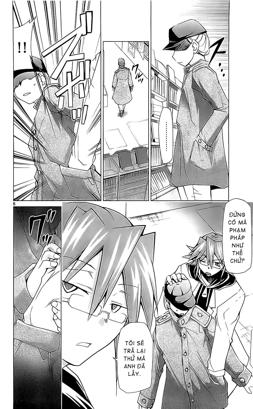 Denpa Kyoushi Chapter 2 - Trang 2