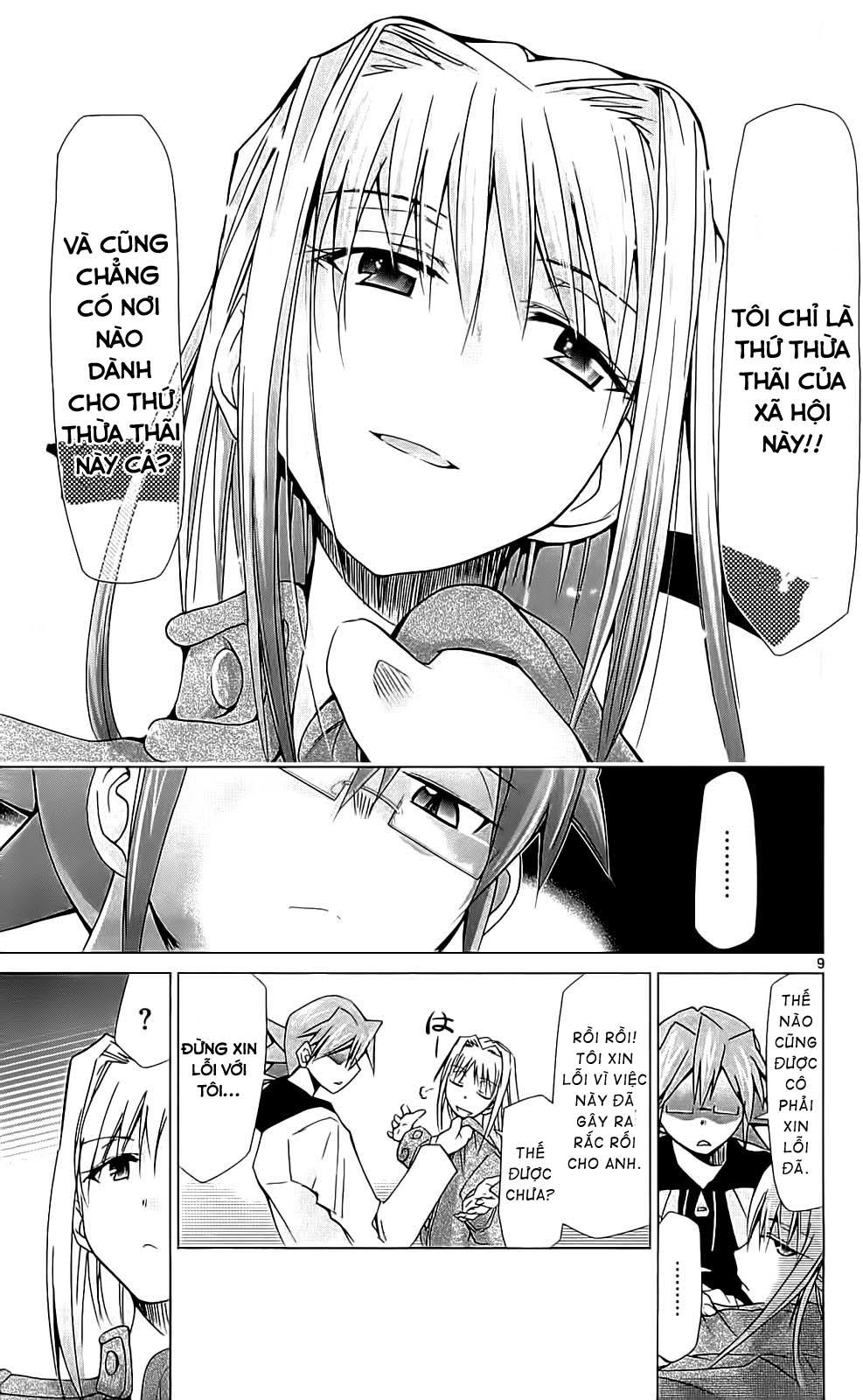 Denpa Kyoushi Chapter 2 - Trang 2