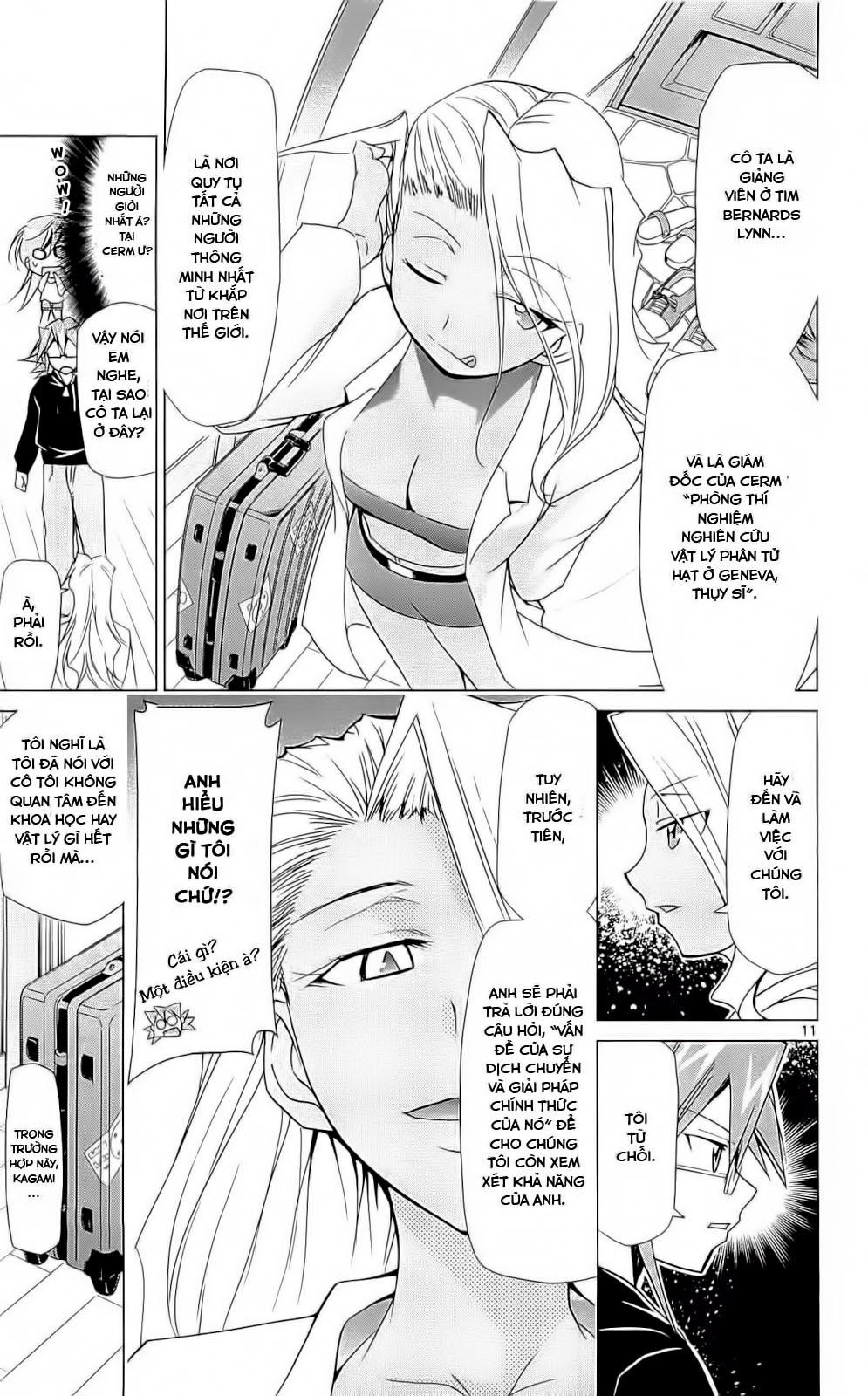 Denpa Kyoushi Chapter 3 - Trang 2