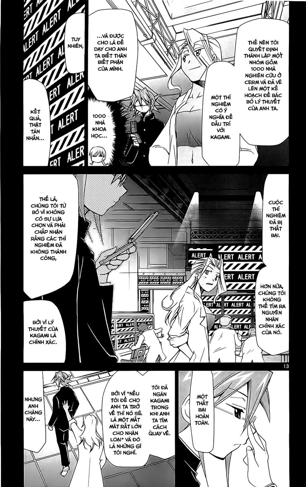 Denpa Kyoushi Chapter 3 - Trang 2