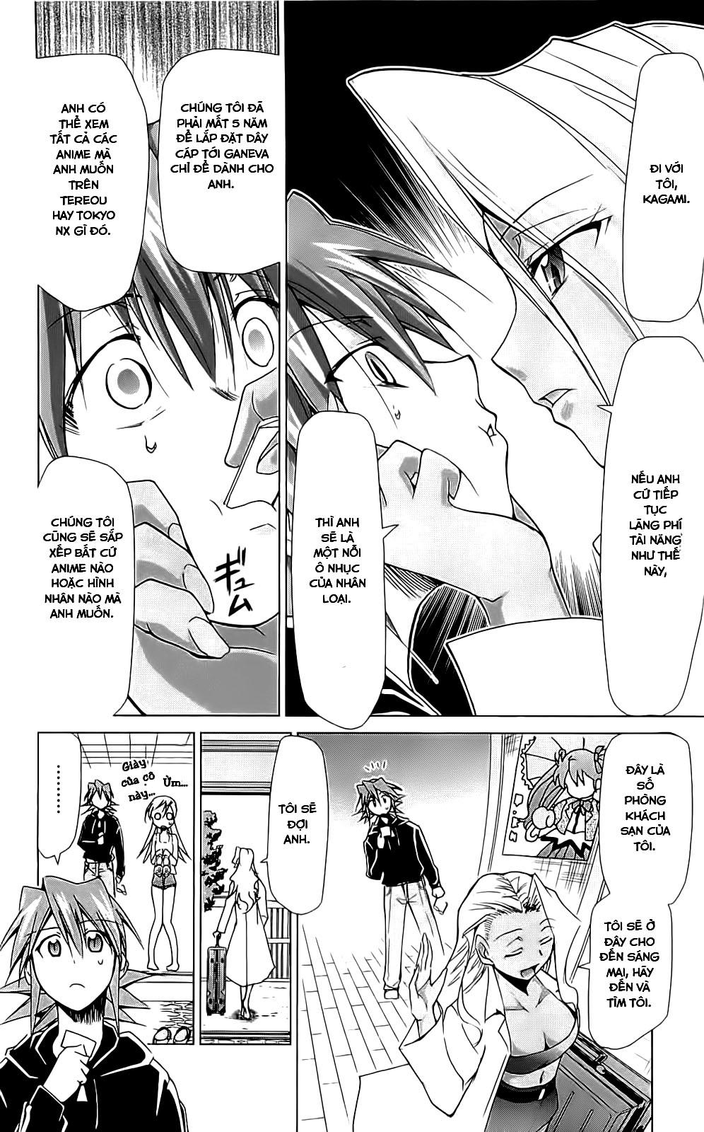 Denpa Kyoushi Chapter 3 - Trang 2