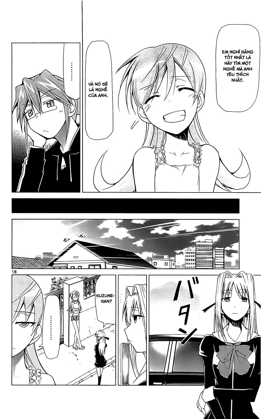 Denpa Kyoushi Chapter 3 - Trang 2