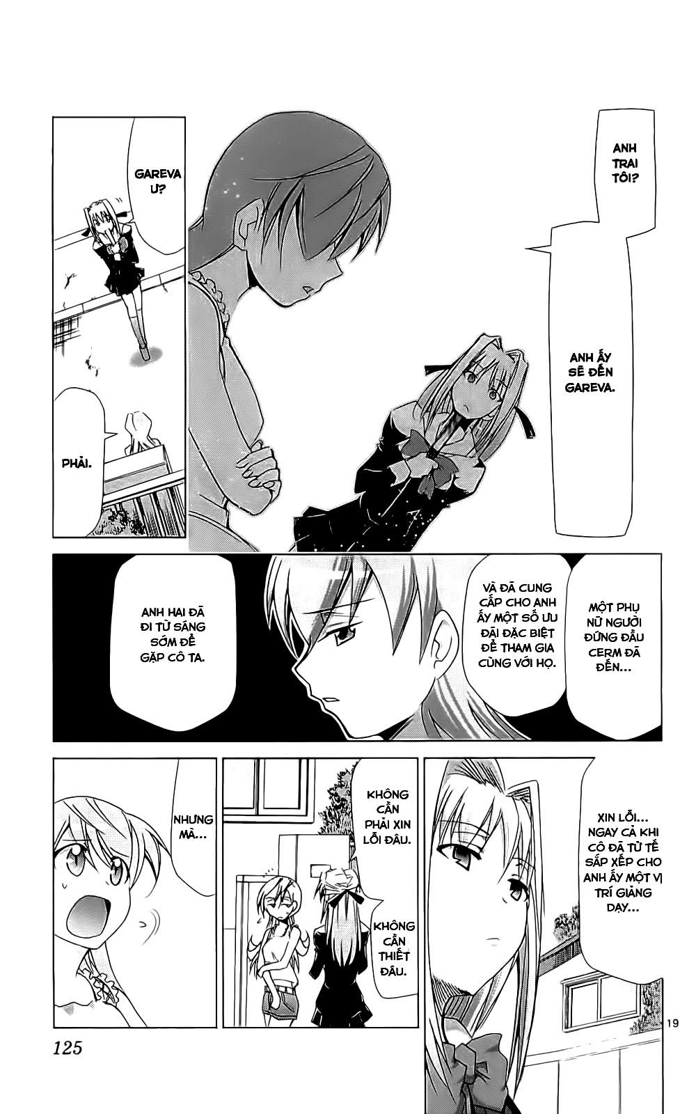 Denpa Kyoushi Chapter 3 - Trang 2