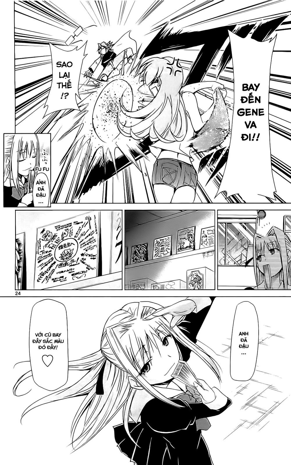 Denpa Kyoushi Chapter 3 - Trang 2