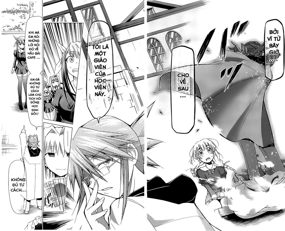 Denpa Kyoushi Chapter 4 - Trang 2