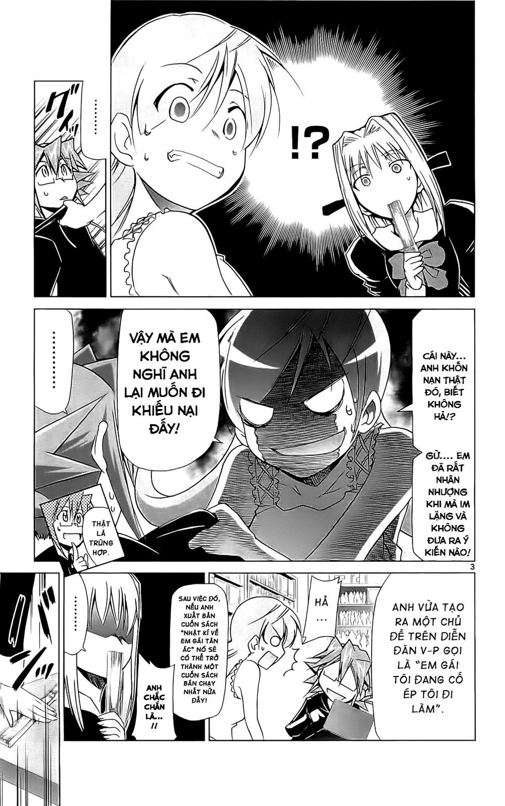 Denpa Kyoushi Chapter 4 - Trang 2