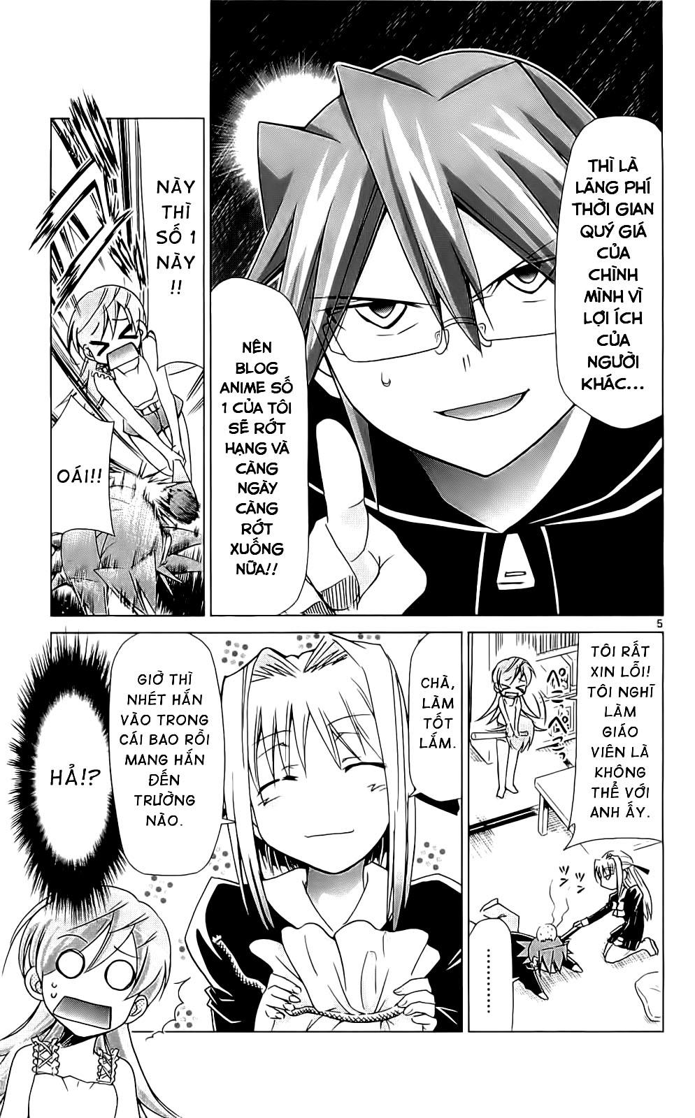 Denpa Kyoushi Chapter 4 - Trang 2