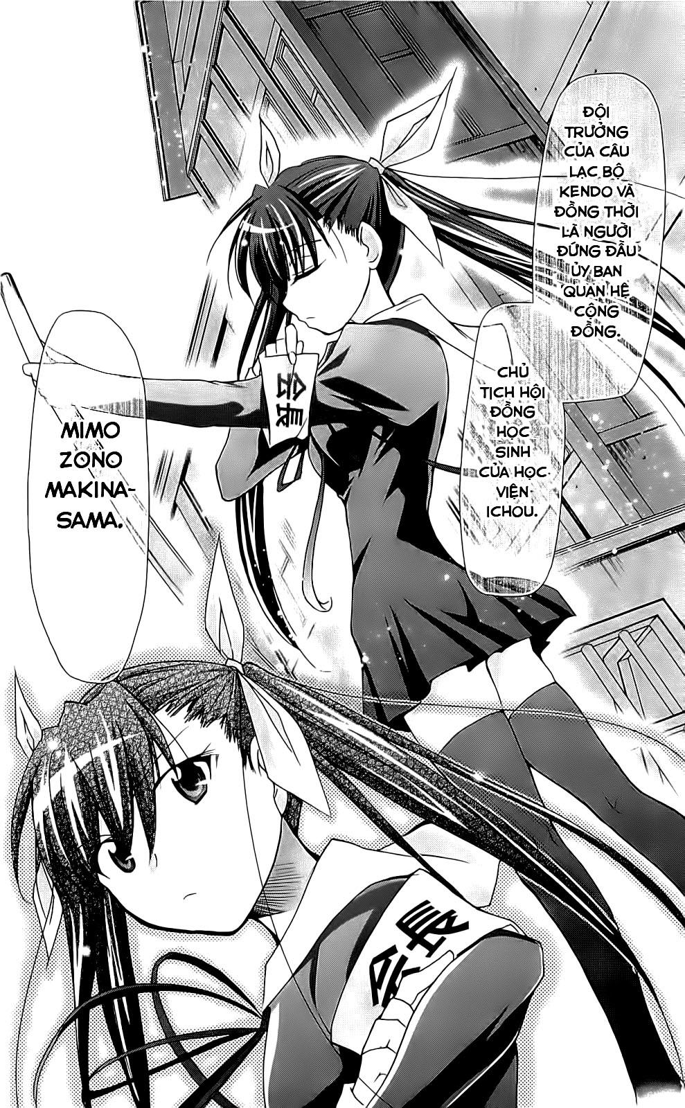 Denpa Kyoushi Chapter 4 - Trang 2