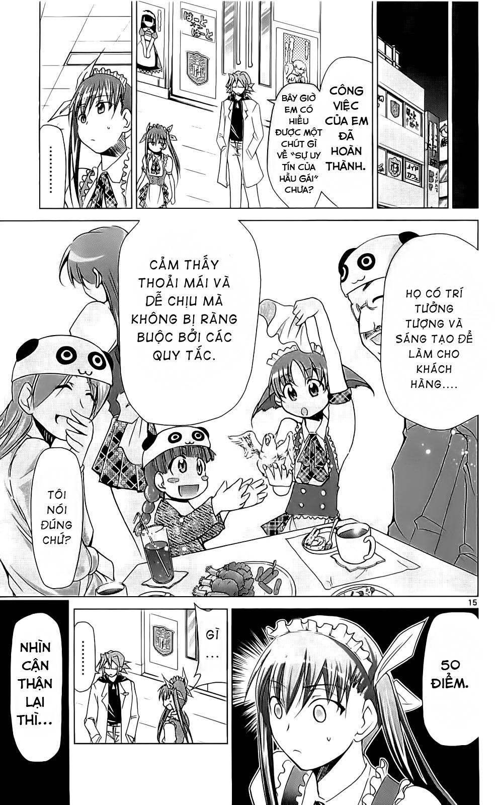 Denpa Kyoushi Chapter 5 - Trang 2