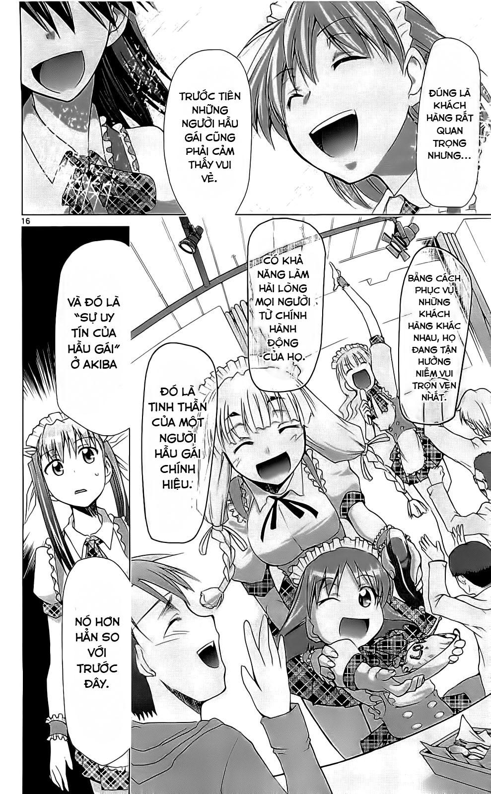 Denpa Kyoushi Chapter 5 - Trang 2