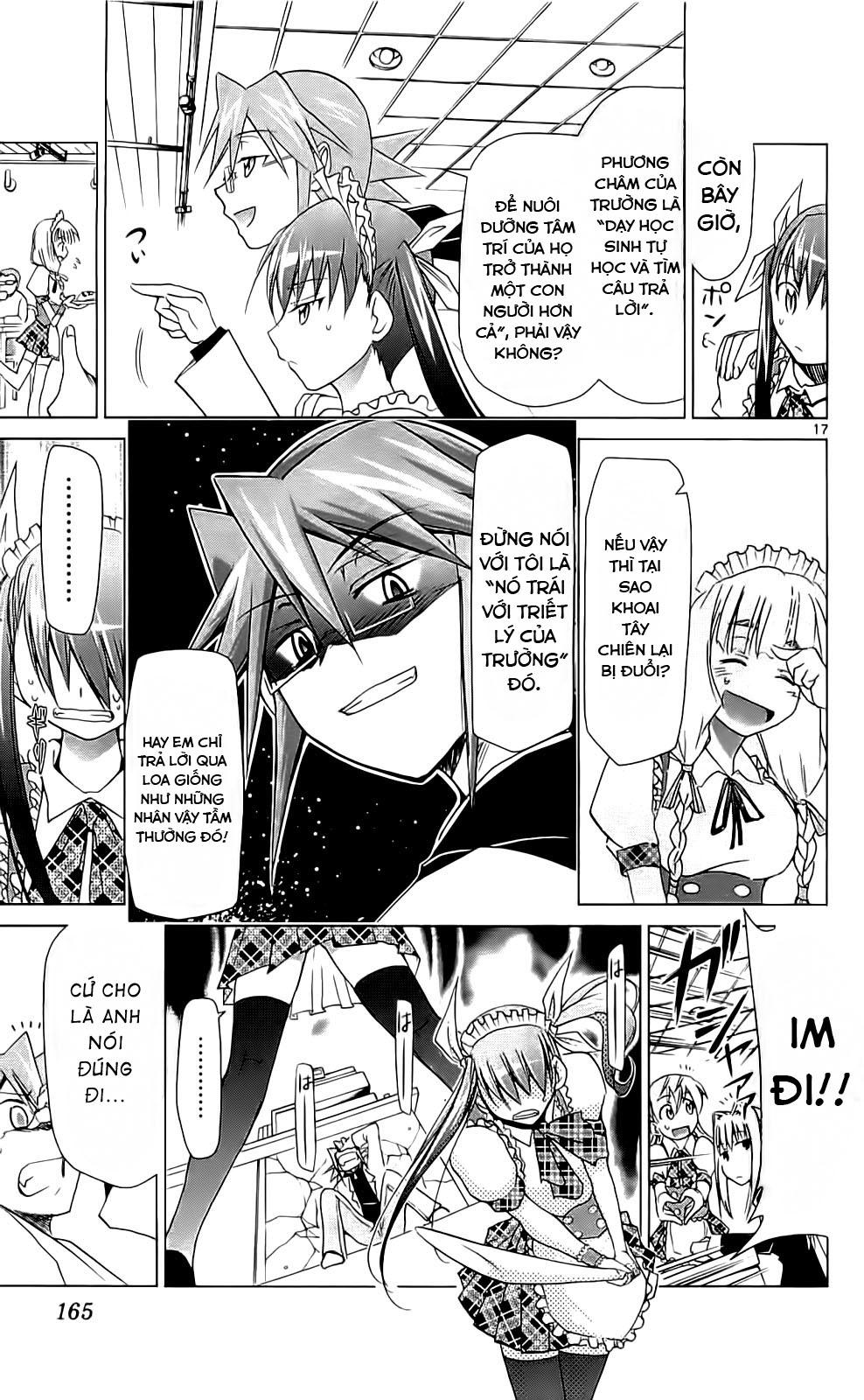 Denpa Kyoushi Chapter 5 - Trang 2