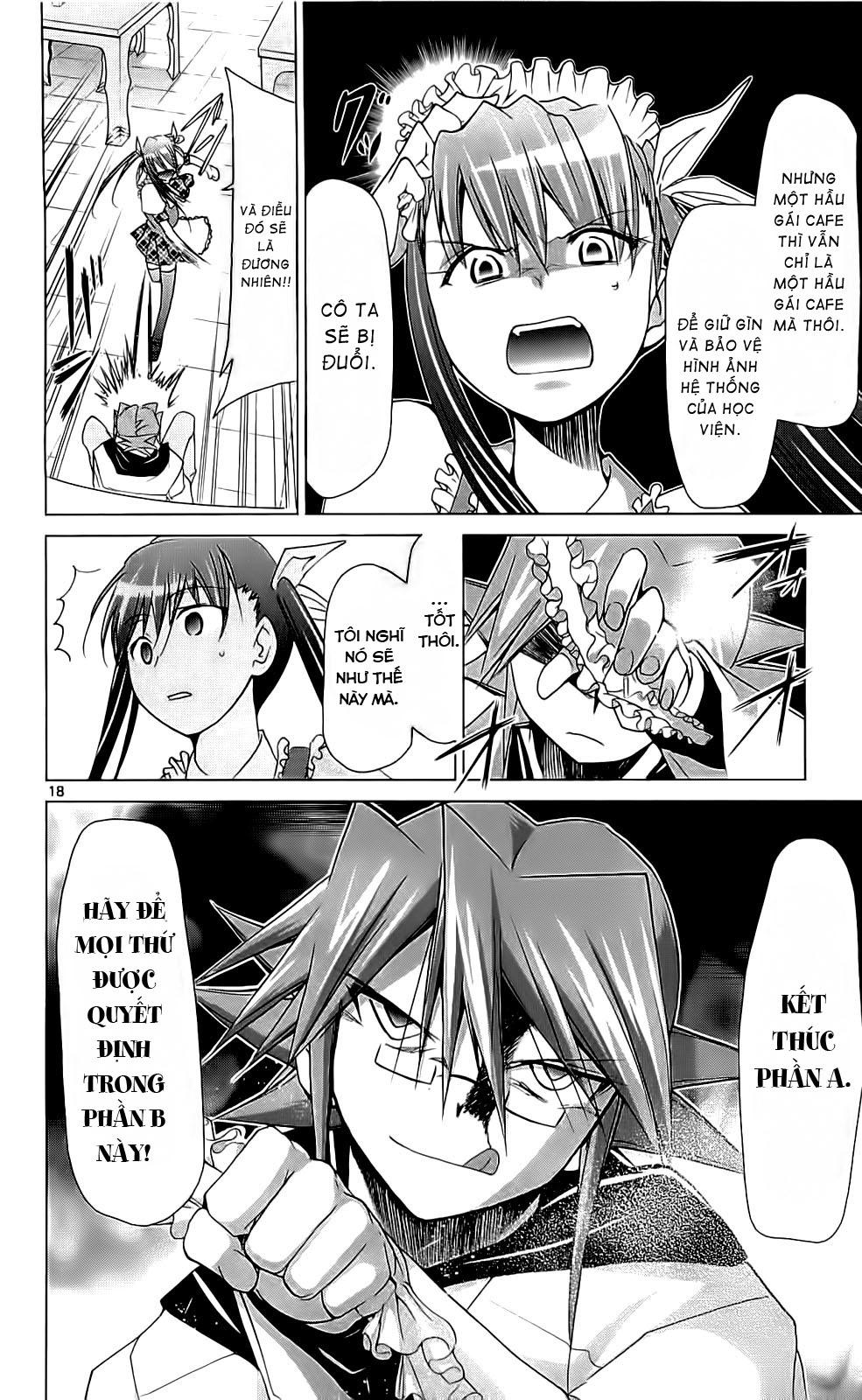 Denpa Kyoushi Chapter 5 - Trang 2