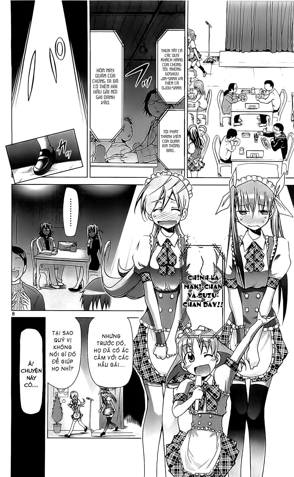 Denpa Kyoushi Chapter 5 - Trang 2