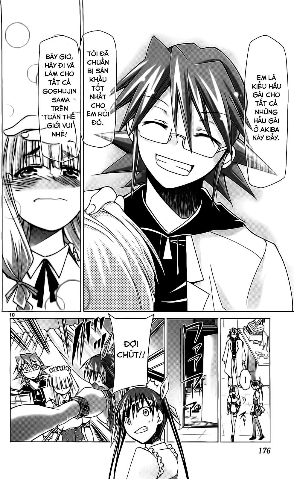 Denpa Kyoushi Chapter 6 - Trang 2