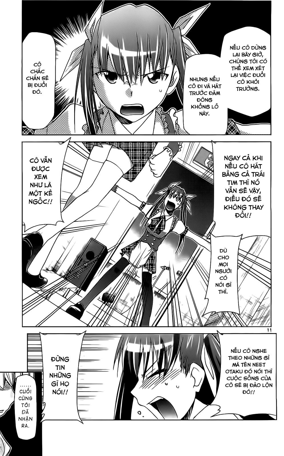 Denpa Kyoushi Chapter 6 - Trang 2