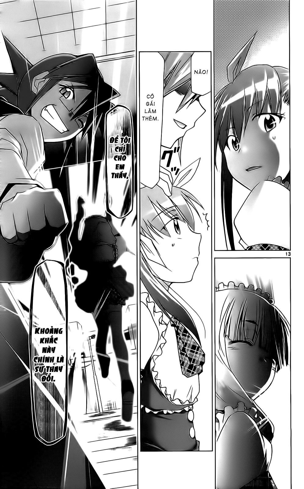 Denpa Kyoushi Chapter 6 - Trang 2