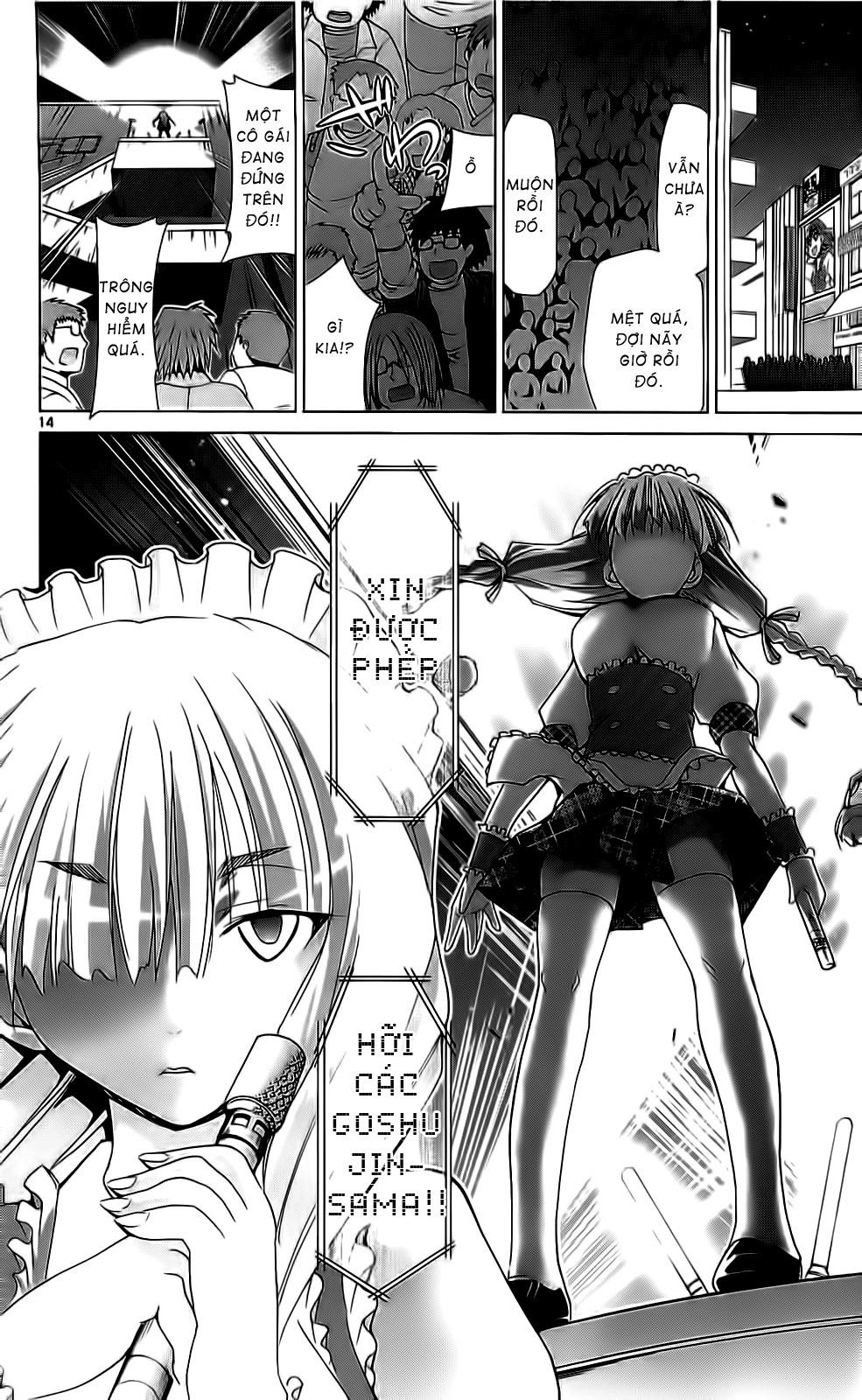 Denpa Kyoushi Chapter 6 - Trang 2