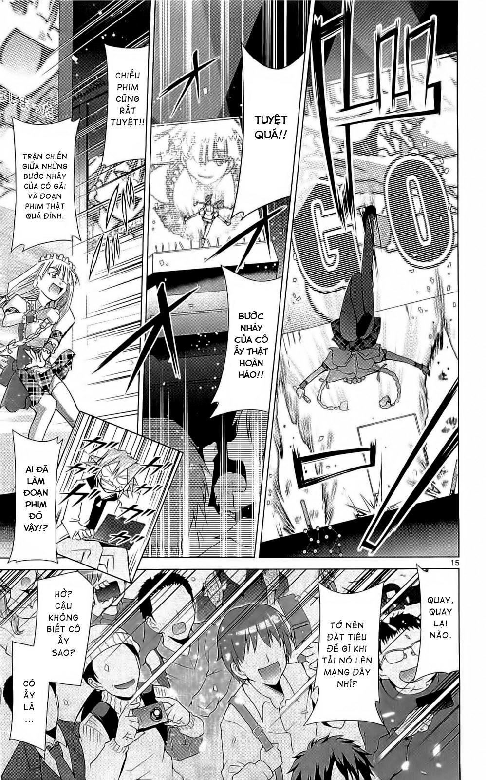 Denpa Kyoushi Chapter 6 - Trang 2