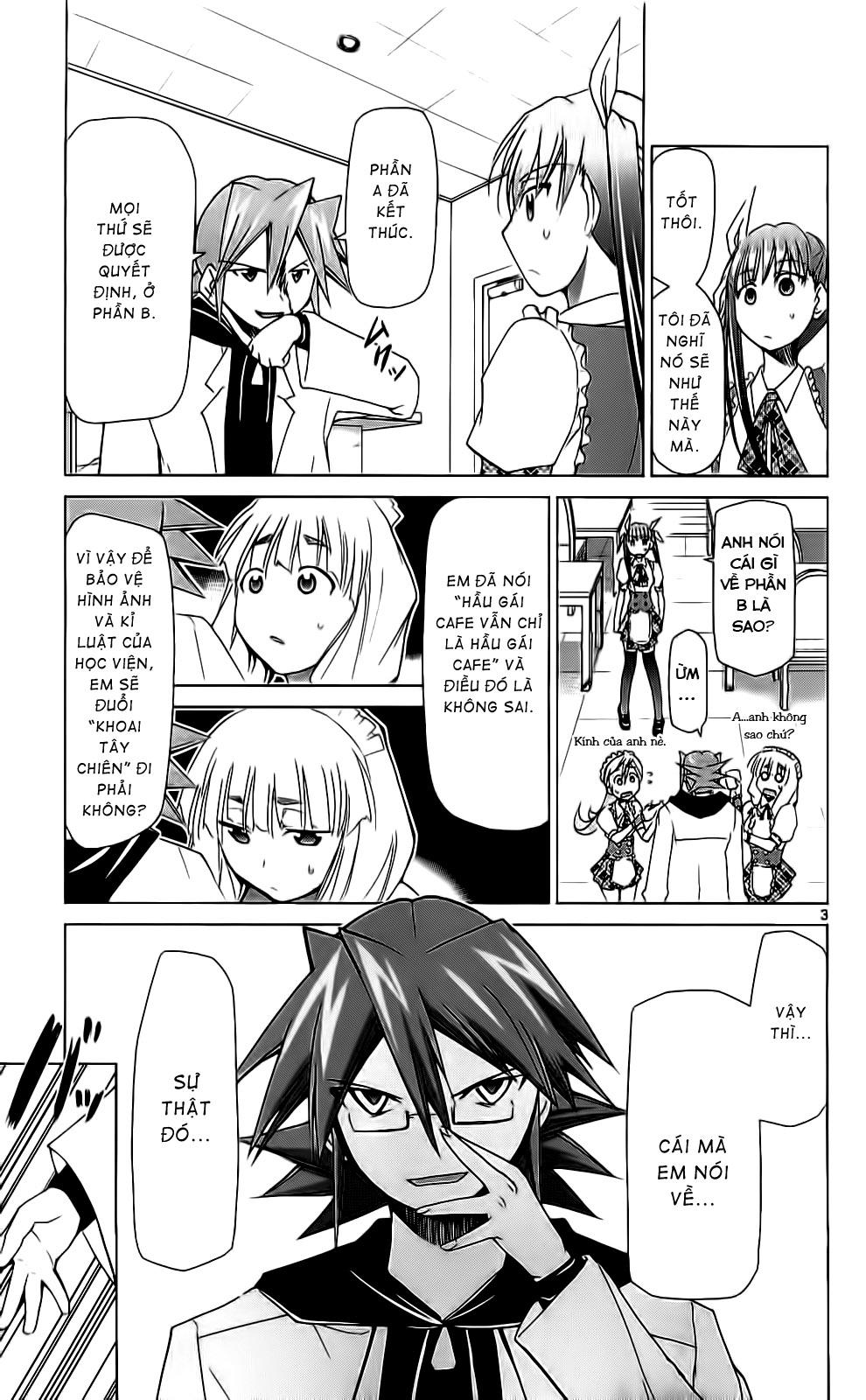 Denpa Kyoushi Chapter 6 - Trang 2