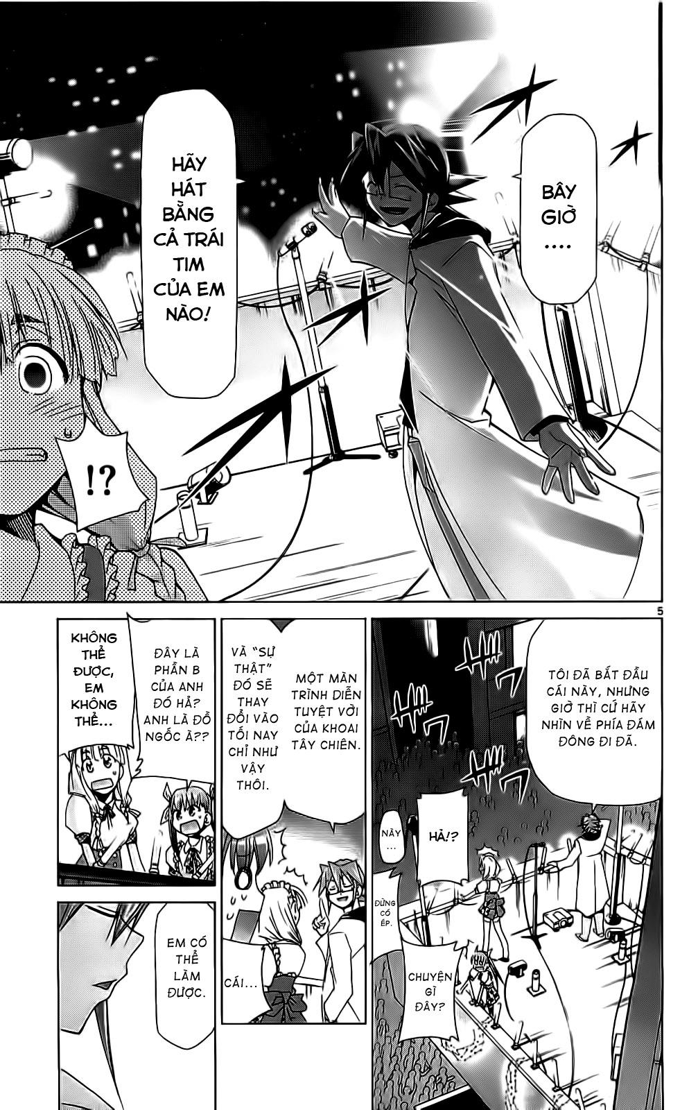 Denpa Kyoushi Chapter 6 - Trang 2