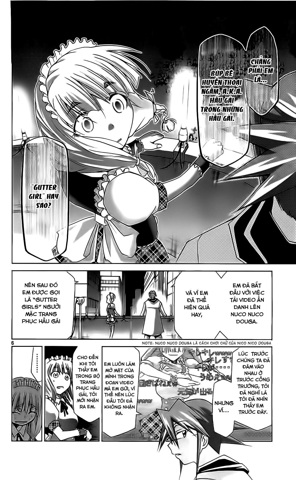 Denpa Kyoushi Chapter 6 - Trang 2