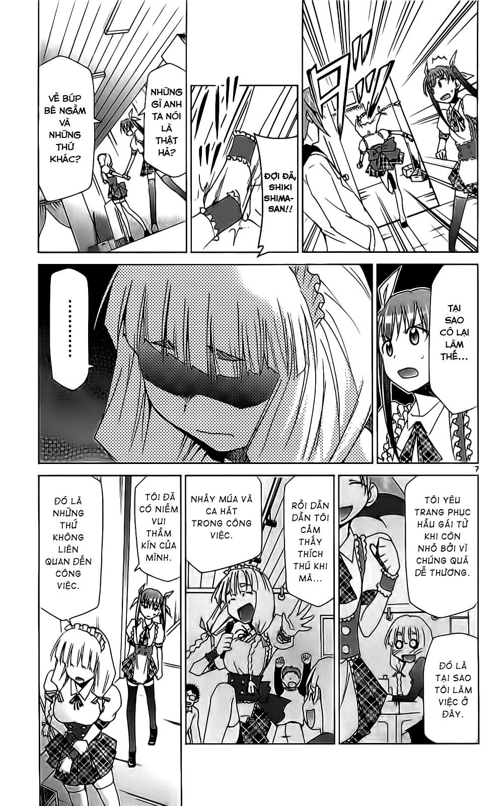 Denpa Kyoushi Chapter 6 - Trang 2