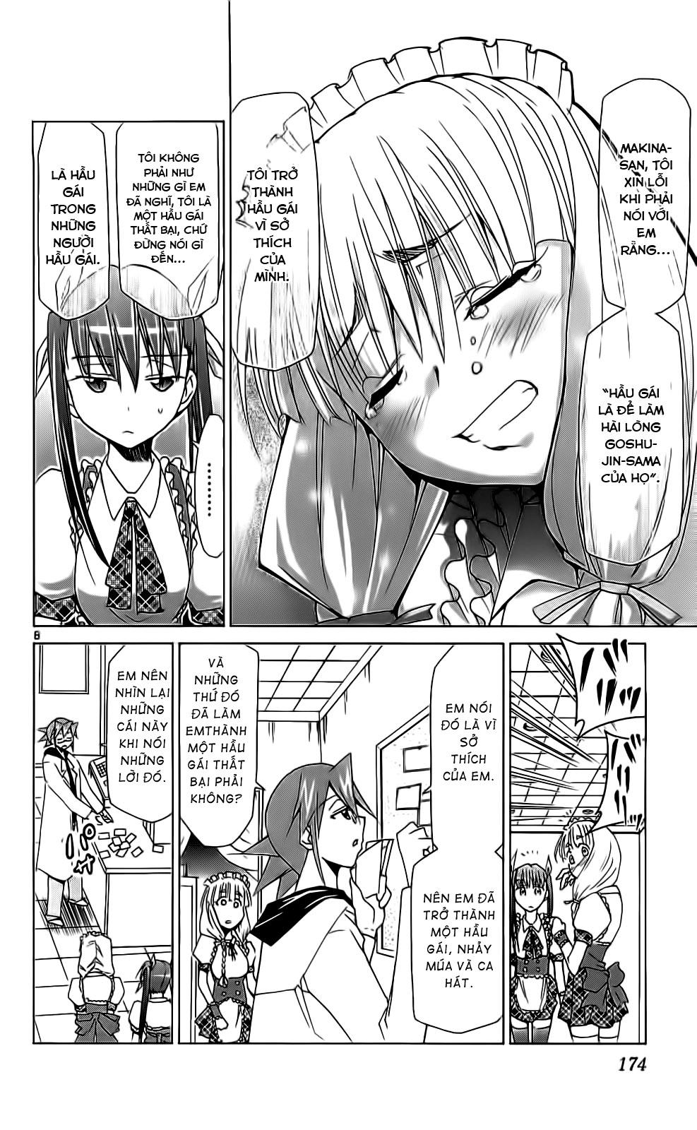 Denpa Kyoushi Chapter 6 - Trang 2