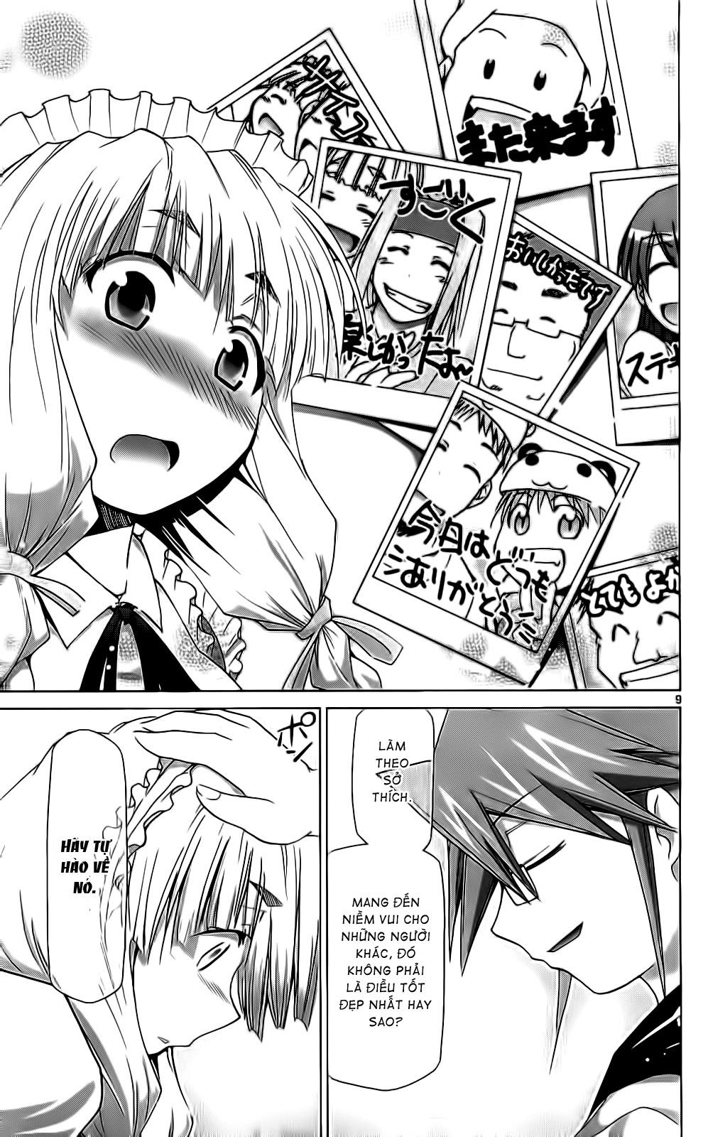 Denpa Kyoushi Chapter 6 - Trang 2