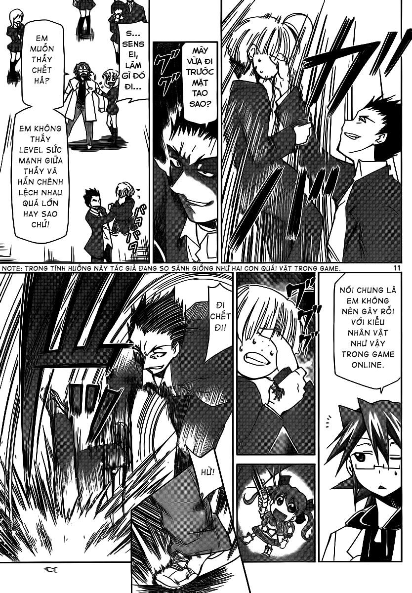 Denpa Kyoushi Chapter 7 - Trang 2
