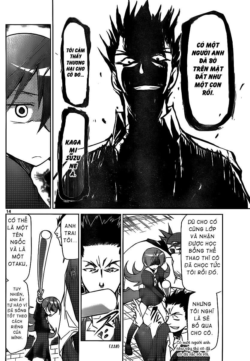 Denpa Kyoushi Chapter 7 - Trang 2