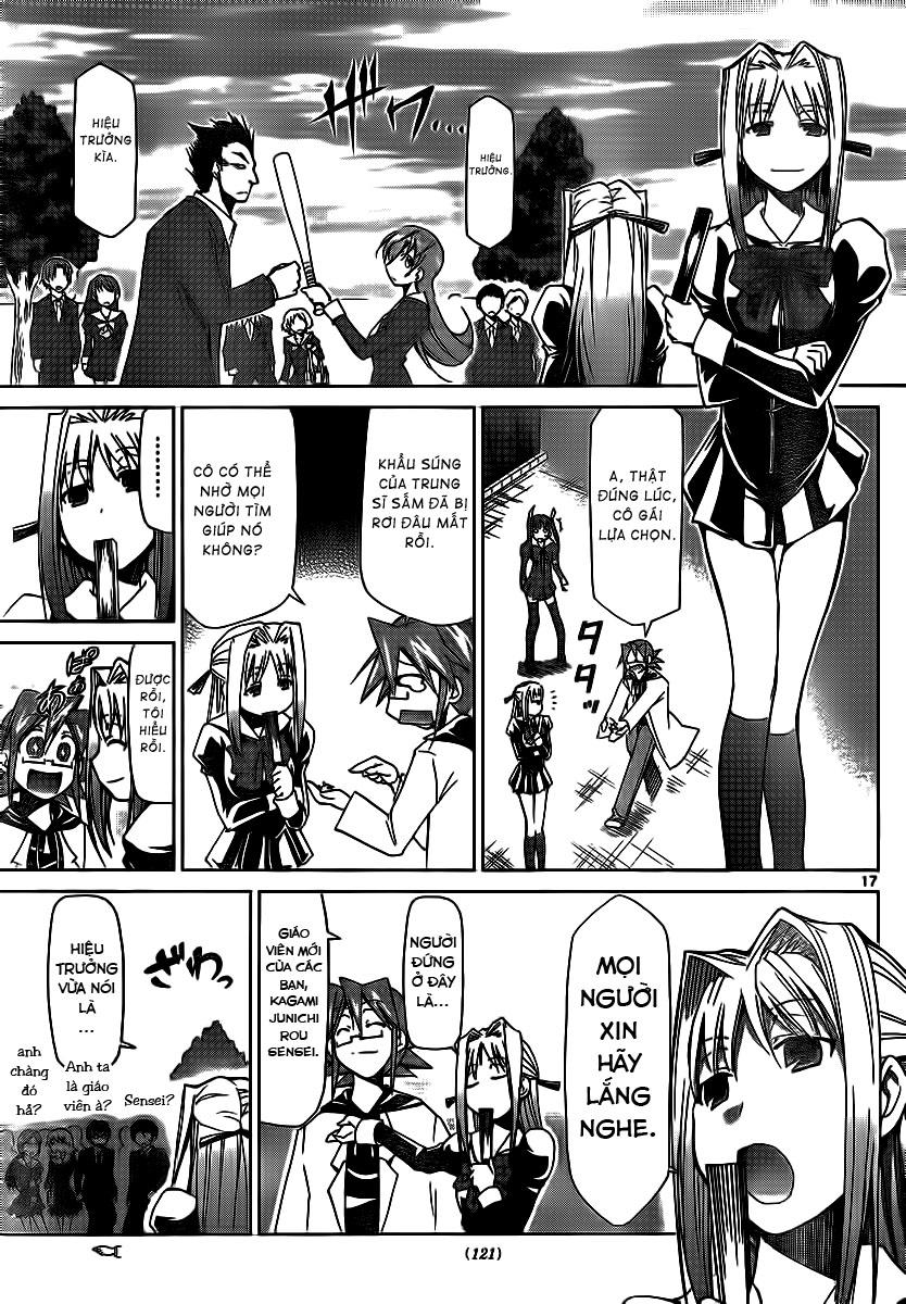 Denpa Kyoushi Chapter 7 - Trang 2