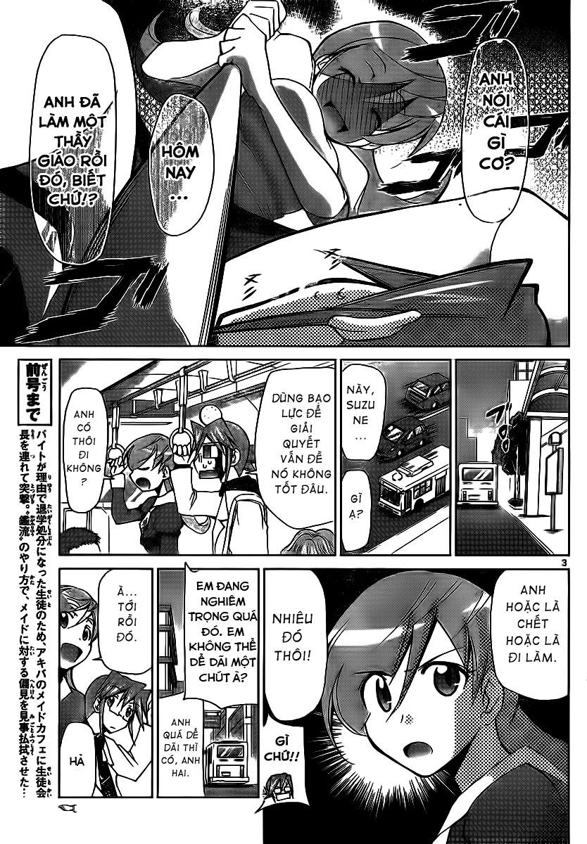 Denpa Kyoushi Chapter 7 - Trang 2