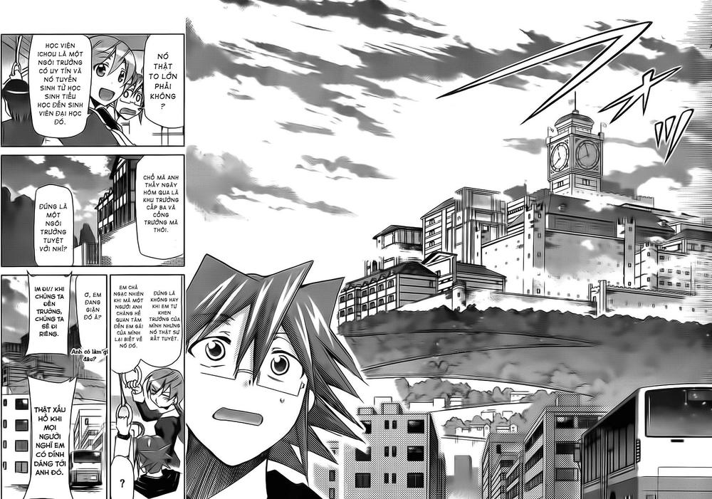 Denpa Kyoushi Chapter 7 - Trang 2